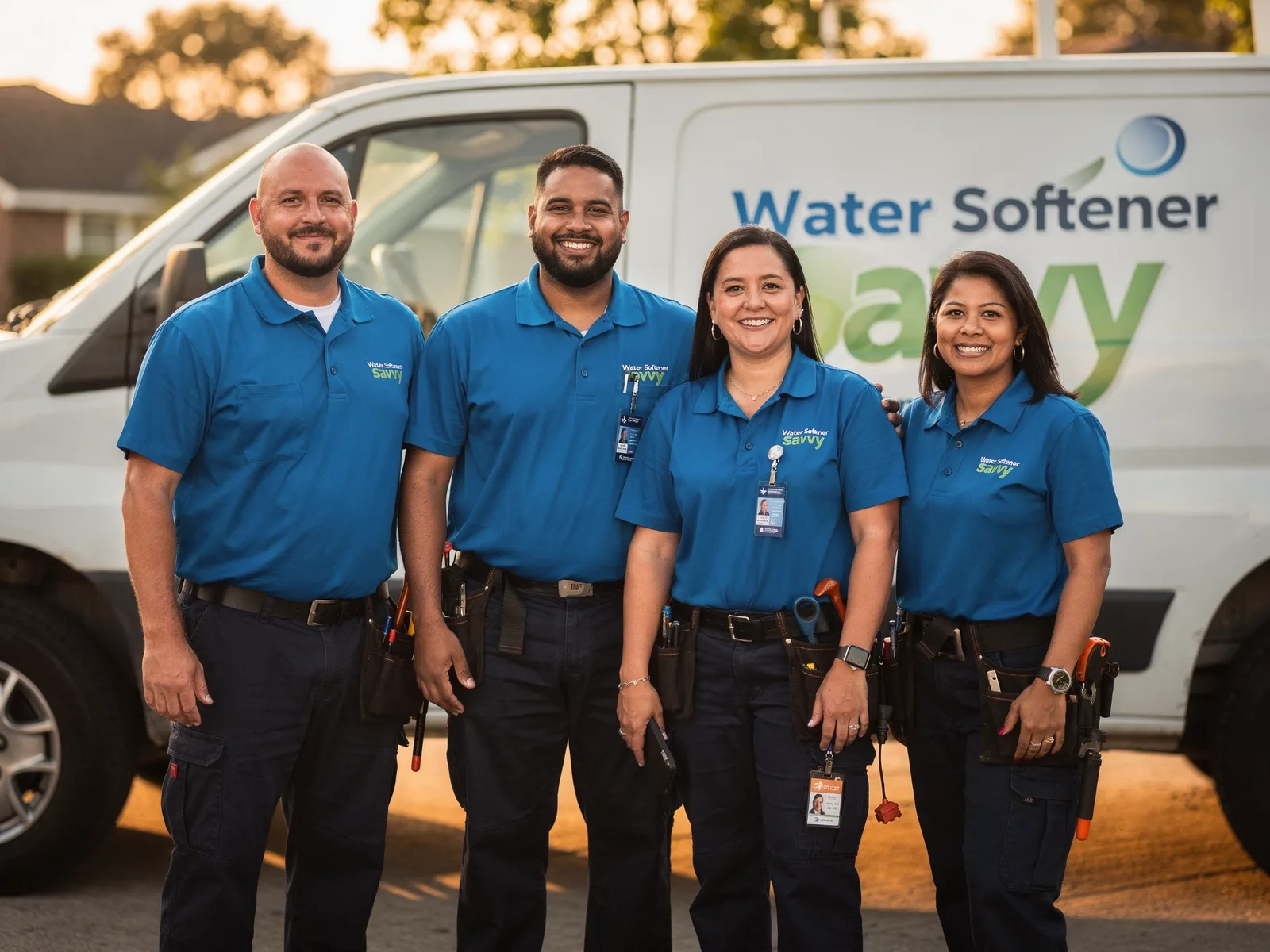 Water Softener Installation company in Westlake, OR